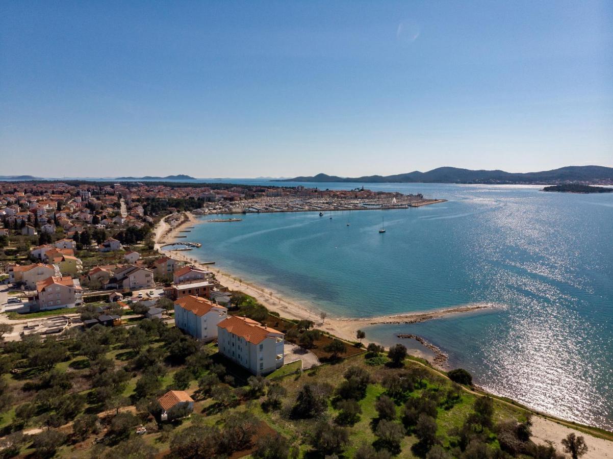 Apartment Jaspis Biograd Na Moru Eksteriør bilde