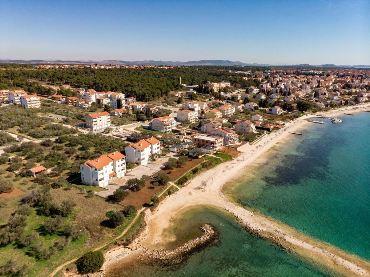 Apartment Jaspis Biograd Na Moru Eksteriør bilde