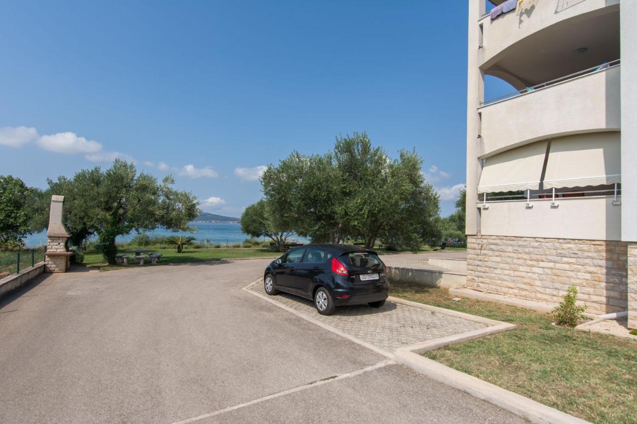 Apartment Jaspis Biograd Na Moru Eksteriør bilde