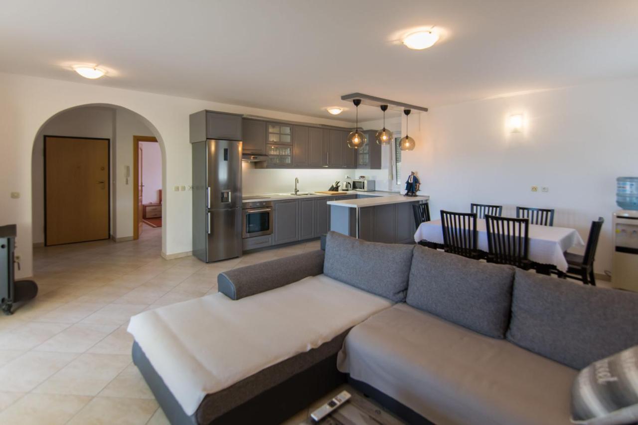 Apartment Jaspis Biograd Na Moru Eksteriør bilde