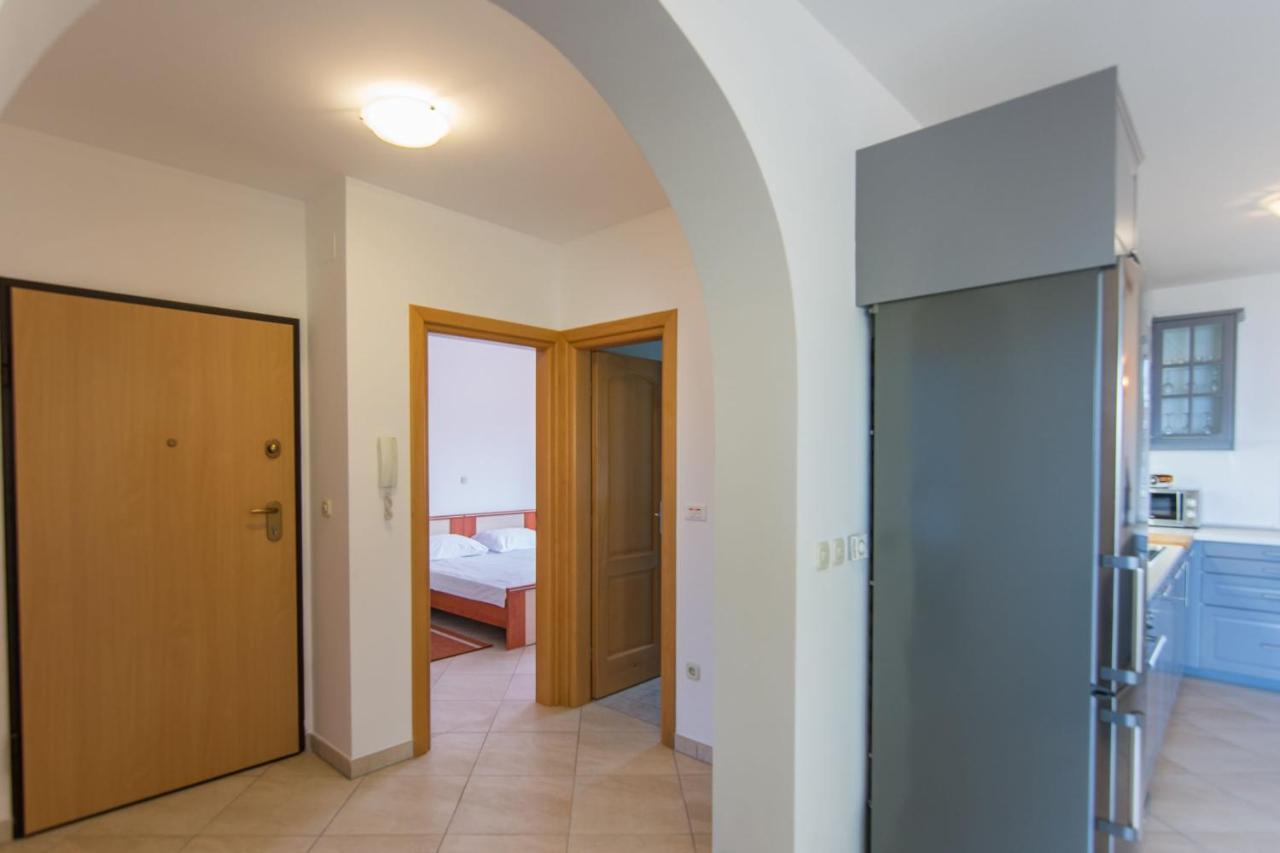 Apartment Jaspis Biograd Na Moru Eksteriør bilde