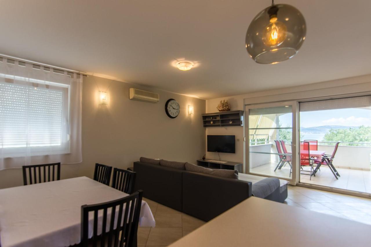 Apartment Jaspis Biograd Na Moru Eksteriør bilde