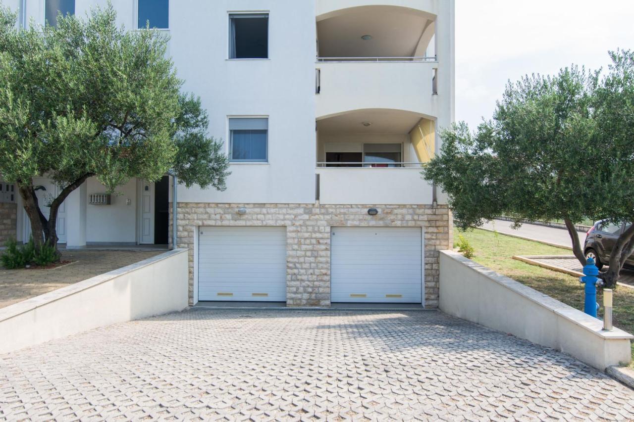 Apartment Jaspis Biograd Na Moru Eksteriør bilde