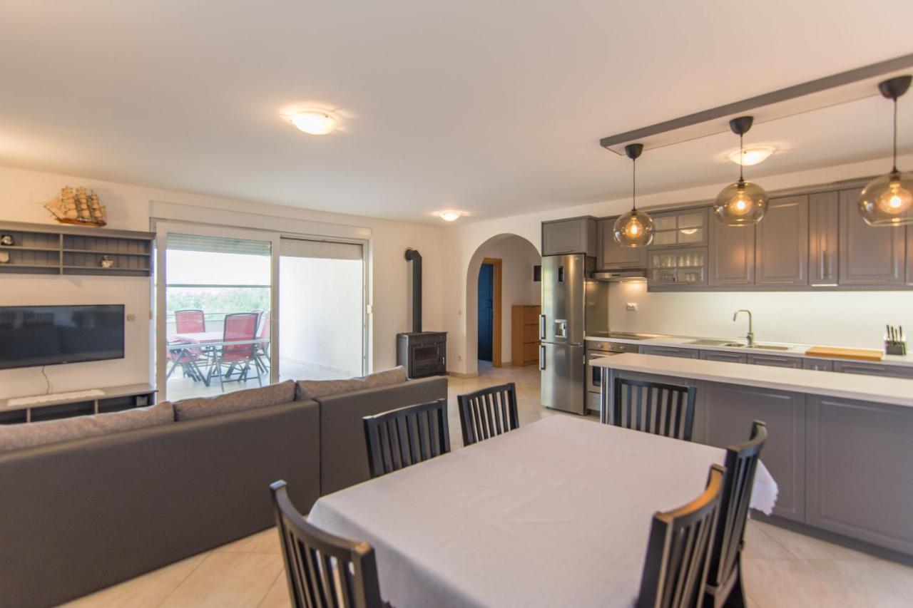 Apartment Jaspis Biograd Na Moru Eksteriør bilde