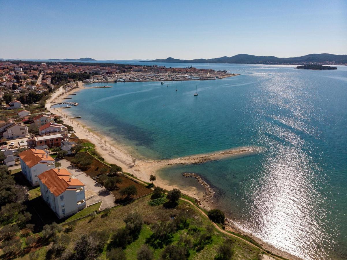 Apartment Jaspis Biograd Na Moru Eksteriør bilde