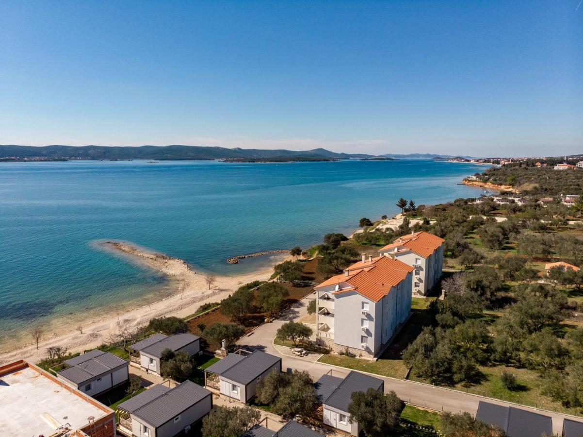 Apartment Jaspis Biograd Na Moru Eksteriør bilde